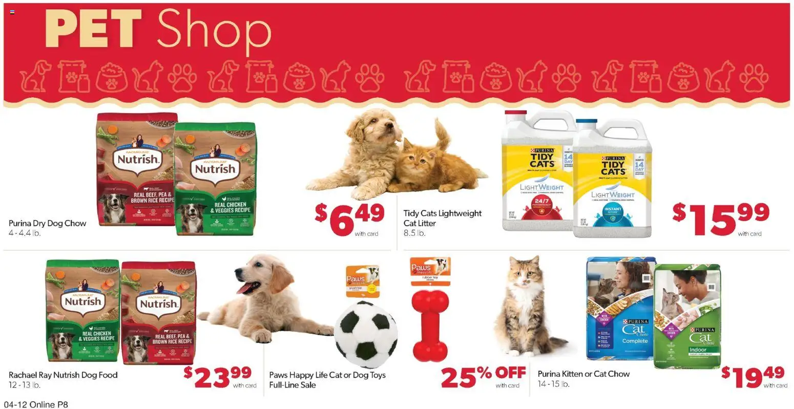 Family Fare Weekly Ad - MN - valid from 12.04.2026 | Page: 12