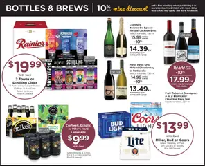 Preview of QFC weekly ads valid from 26.12.2025 | Page: 10