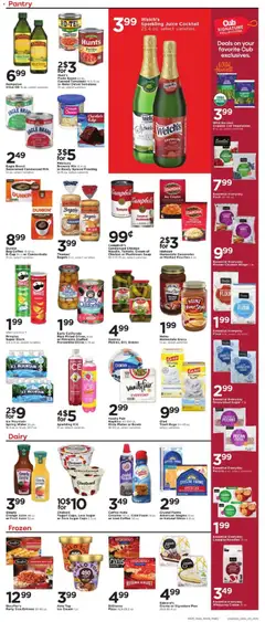 Preview of Cub Foods weekly ads valid from 14.12.2025 | Page: 5