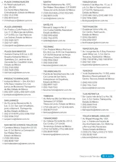 Vista previa de Steren catálogo, nuevo folleto de la tienda, válido en México a partir del 01.01.2025 | Página: 427