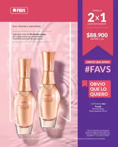 Avon - Catálogo Campaña 02/2026 -  Vista previa de la revista de la tienda Avon valido desde el 01.02.2026 | Página: 97 | Productos: Té, Perfume