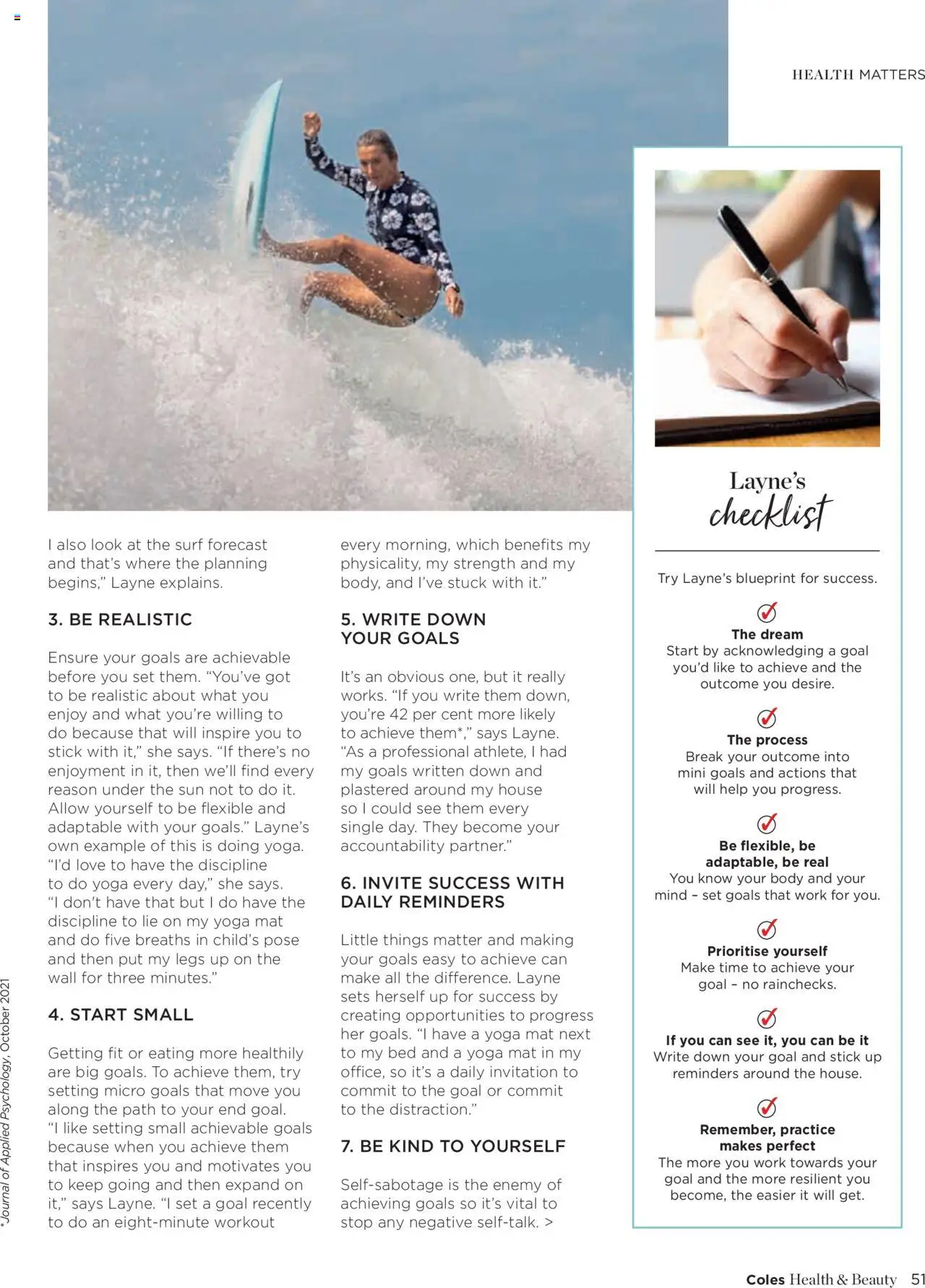 Coles catalogue - valid from 06.01.2025 | Page: 51 | Products: Bed