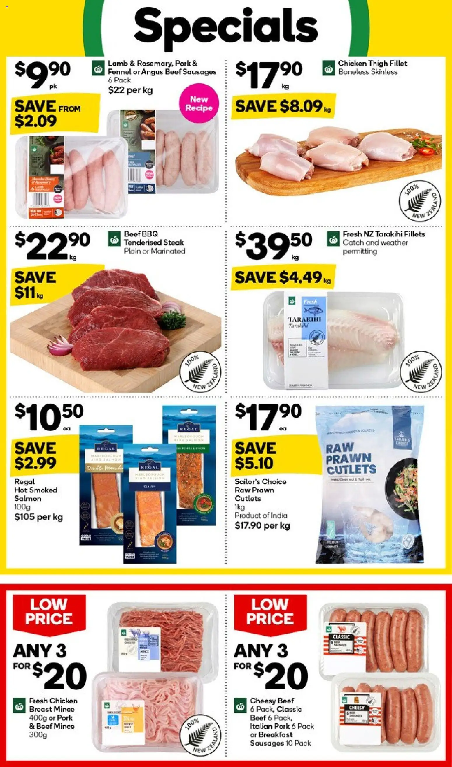 Woolworths catalogue from 10.11.2025 | Page: 5