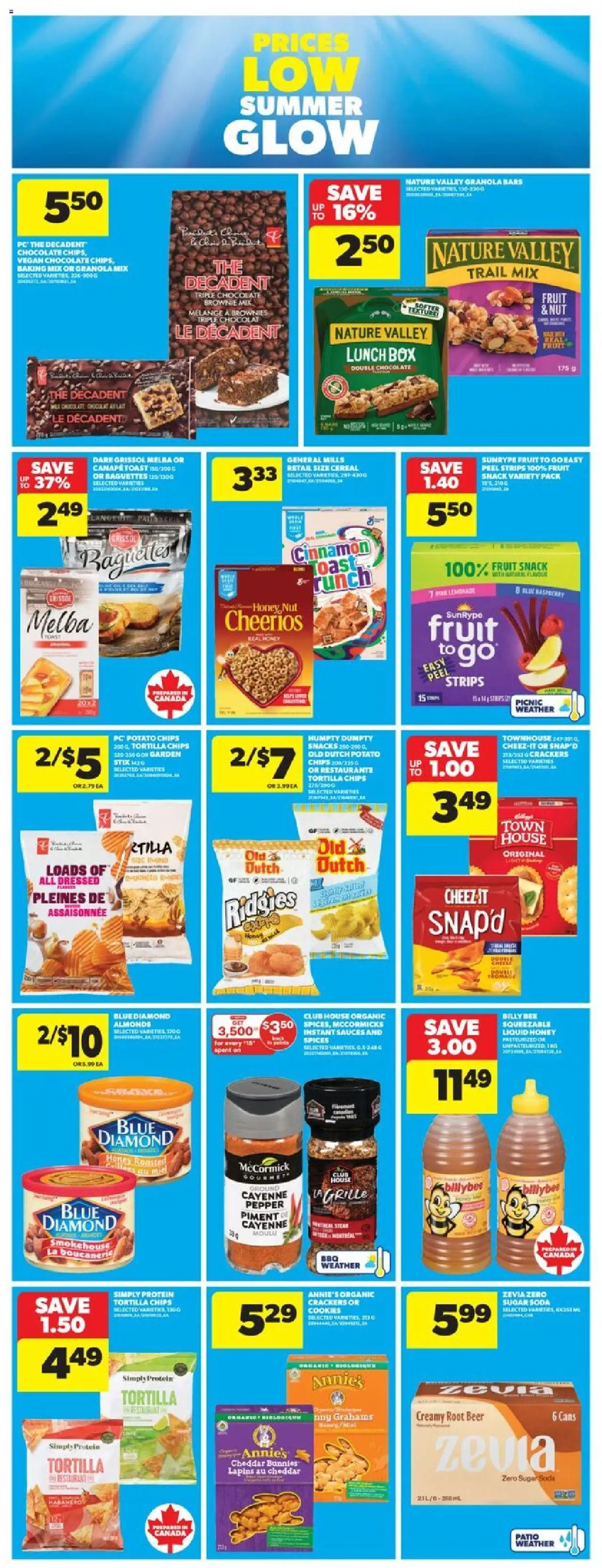 Real Canadian Superstore flyer valid from 07.08.2025 | Page: 19