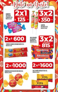Vista previa Supermercado DIA Ofertas válido desde el 21.01.2026 | Página: 17