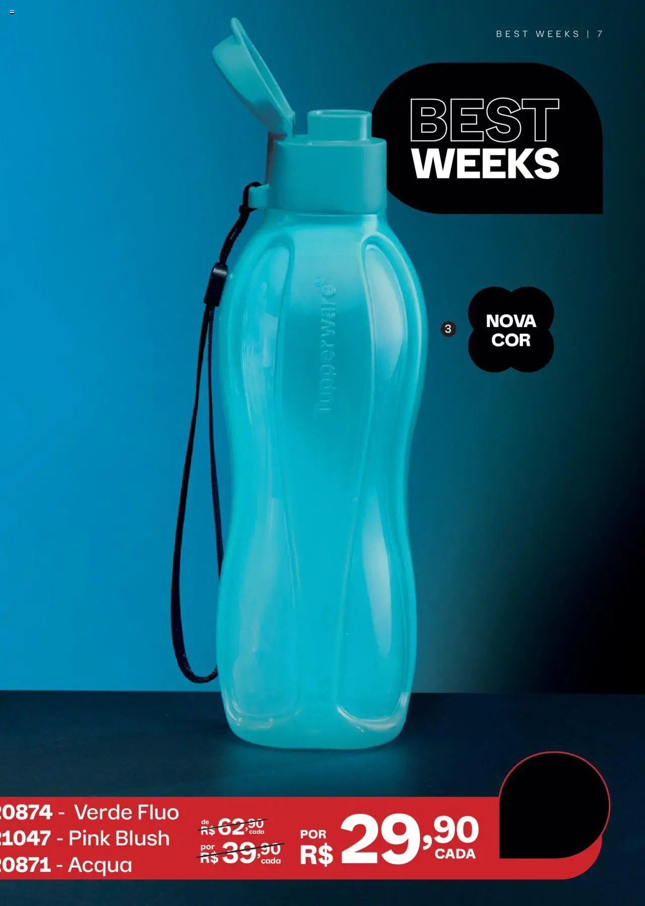 Tupperware Folheto - válido de 01.11.2025 | Página: 7 | Produtos: Blush