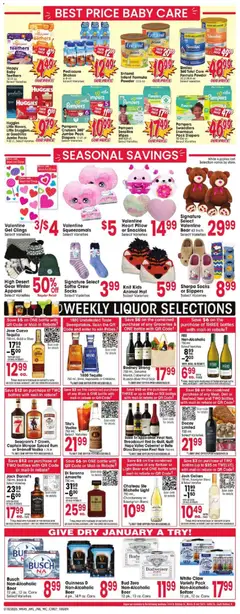 Preview of Jewel Osco weekly ads valid from 02.01.2026 | Page: 7