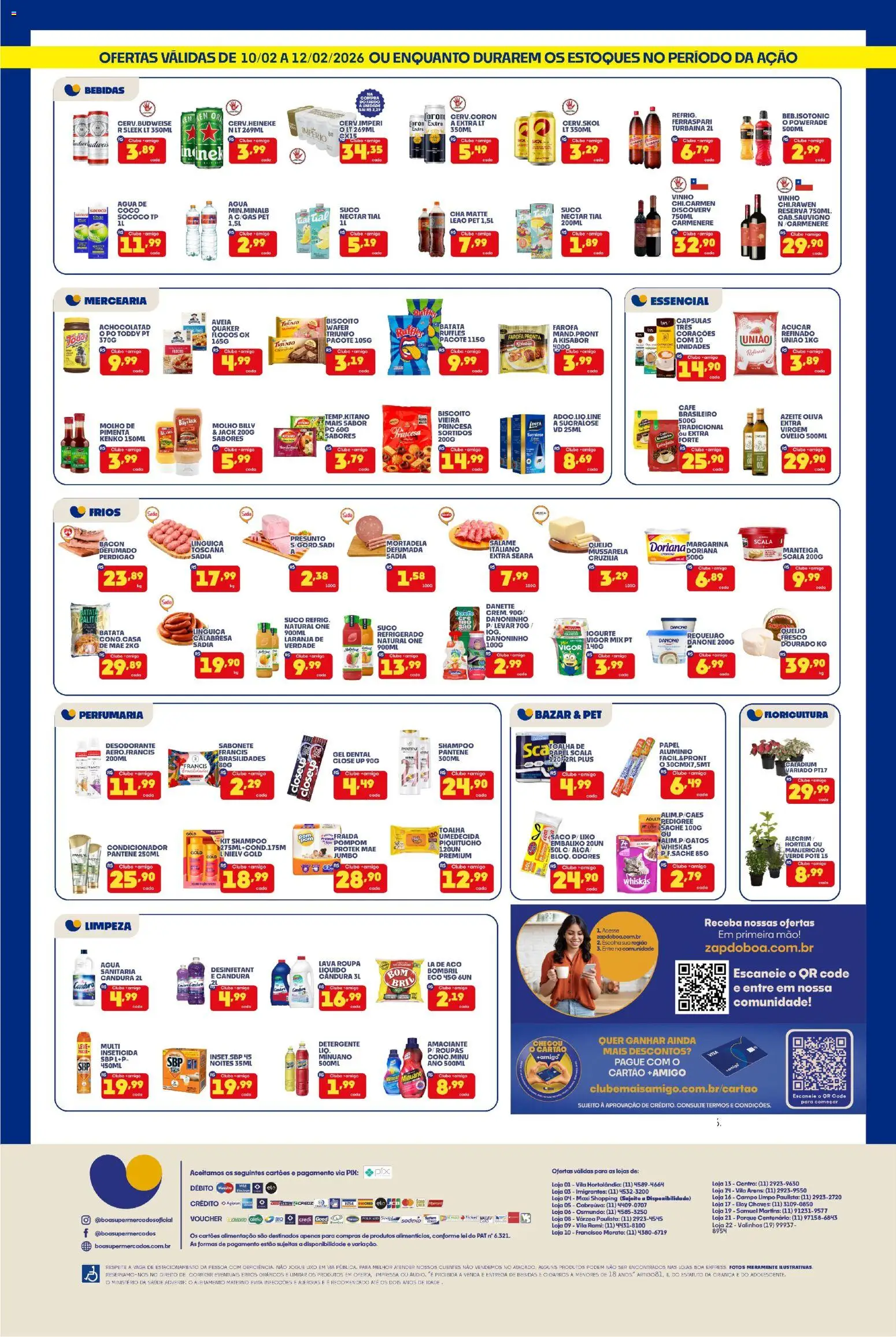 Boa Supermercados Folheto - válido de 10.02.2026 | Página: 2