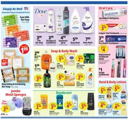 Preview of Ocean State Job Lot weekly ads valid from 08.01.2026 | Page: 12