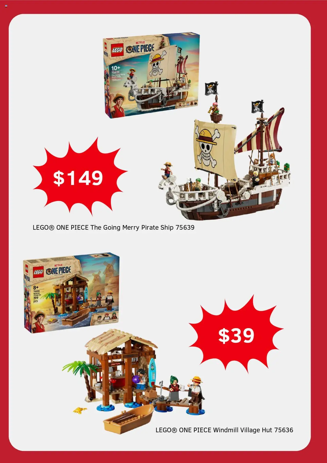Target catalogue - valid from 01.08.2025 | Page: 3 | Products: One piece
