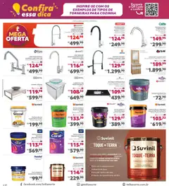 Telhanorte Folheto - válido de 31.07.2025 | Página: 6