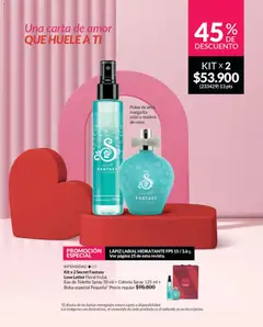 Avon - Catálogo Campaña 02/2026 -  Vista previa de la revista de la tienda Avon valido desde el 01.02.2026 | Página: 27 | Productos: Bolsa, Eau de toilette, Lápiz labial