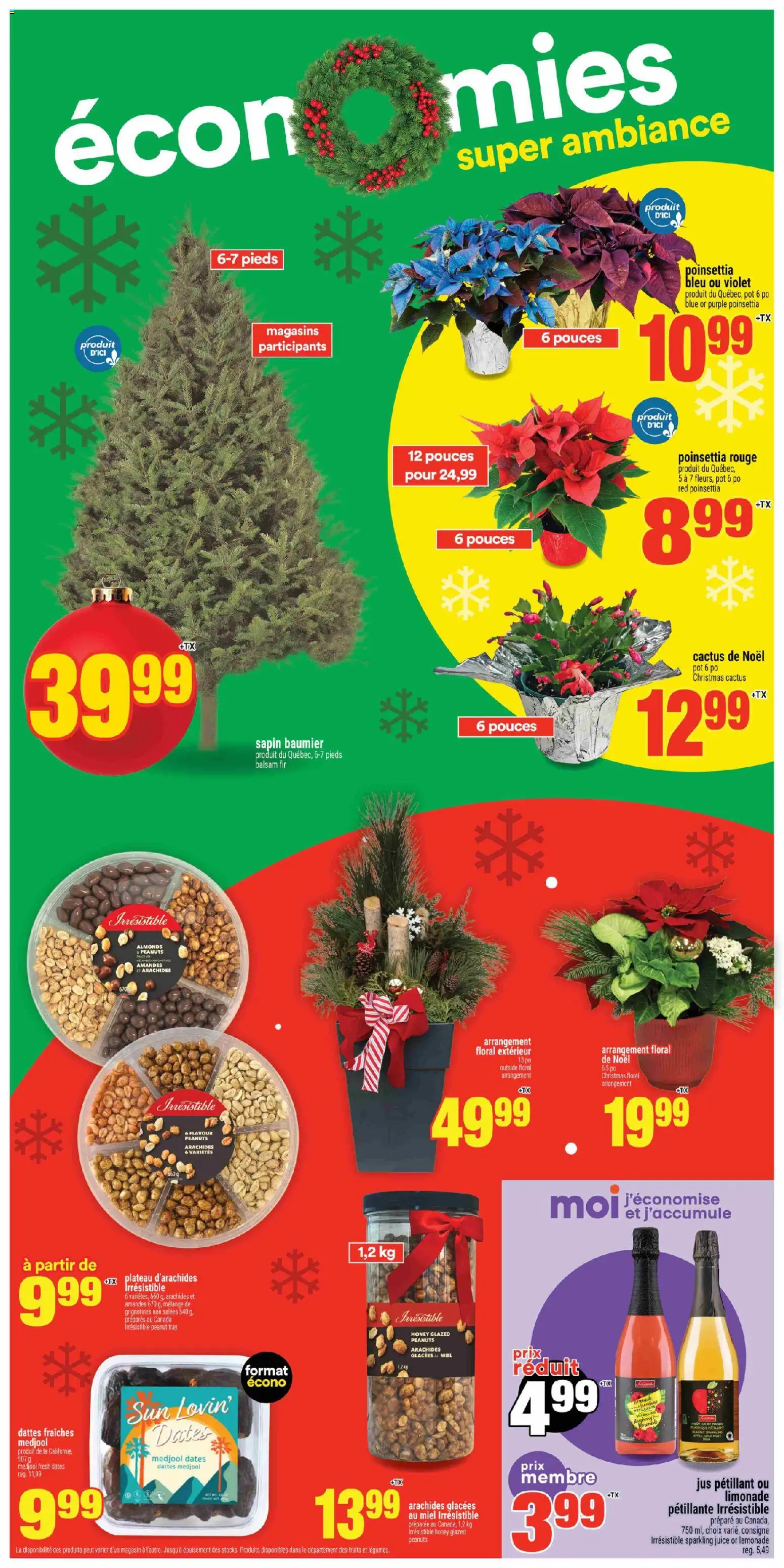 Super C flyer valid from 11.12.2025 | Page: 2 | Products: PC, Juice