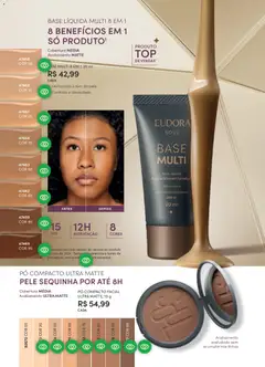 Eudora - Revista 02/2026 - Pré-Visualização do folheto da loja Eudora, válido de 08.01.2026 | Página: 89