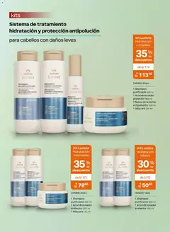 Vista previa de folleto Natura catálogo  - Ciclo 5 de la Natura válido desde 10.03.2026 | Página: 137