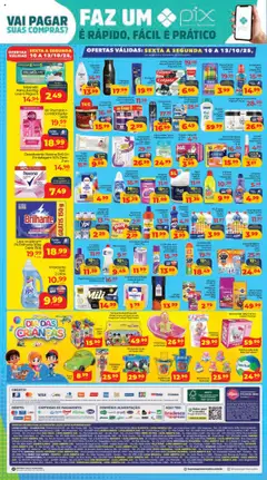 Lopes Supermercados - Ofertas da semana - Pré-Visualização do folheto da loja Lopes Supermercados, válido de 10.10.2025 | Página: 4