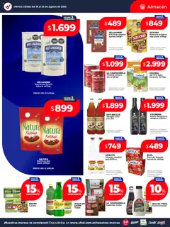 Vital ofertas │ válido desde el 18.08.2025 | Página: 13