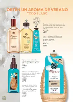 Vista previa de Yves Rocher campaña 16 2025, nuevo folleto de la tienda, válido en México a partir del 19.11.2025 | Página: 80