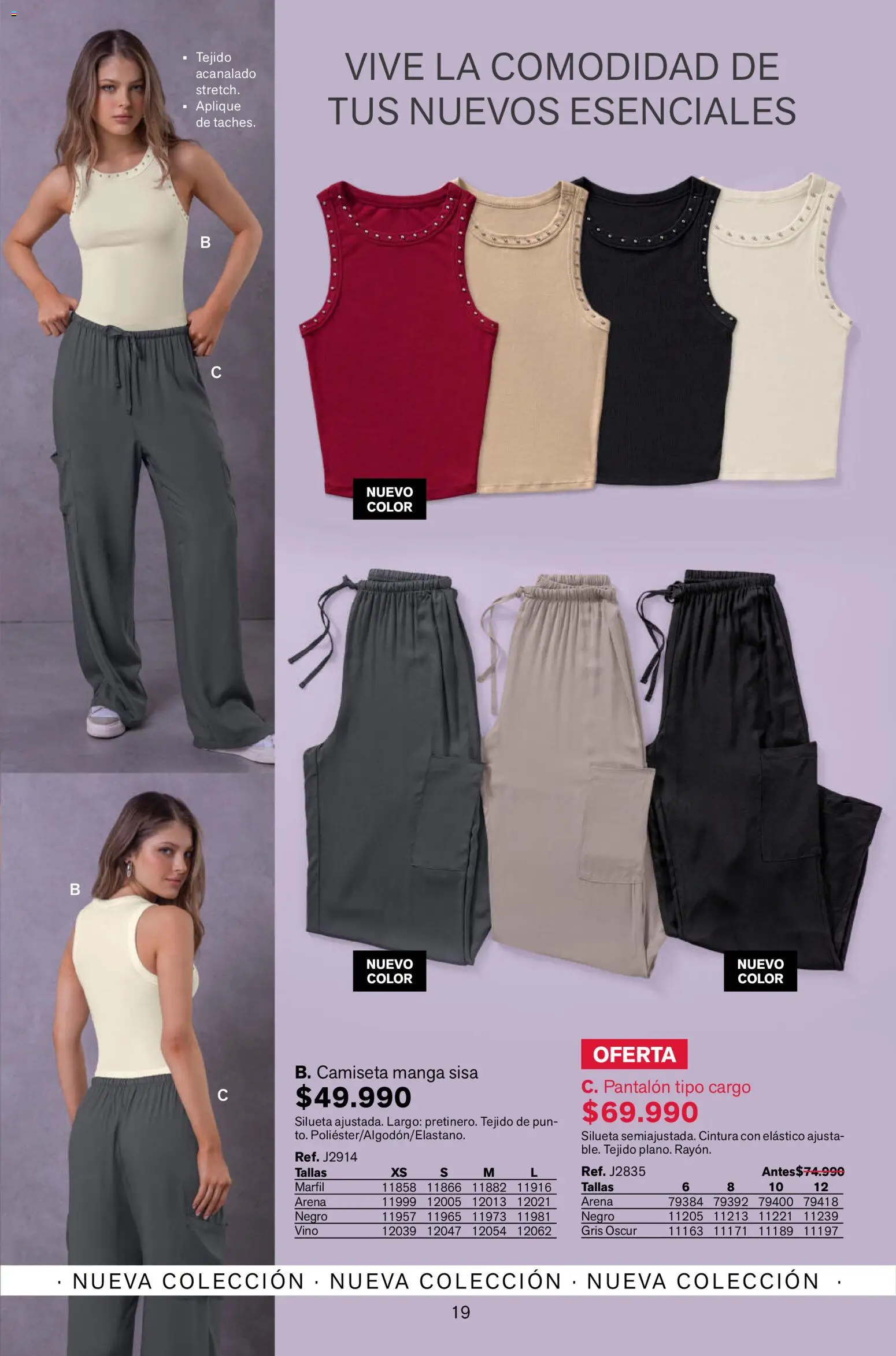 Leonisa revista - valida desde el 05.02.2026 | Página: 19