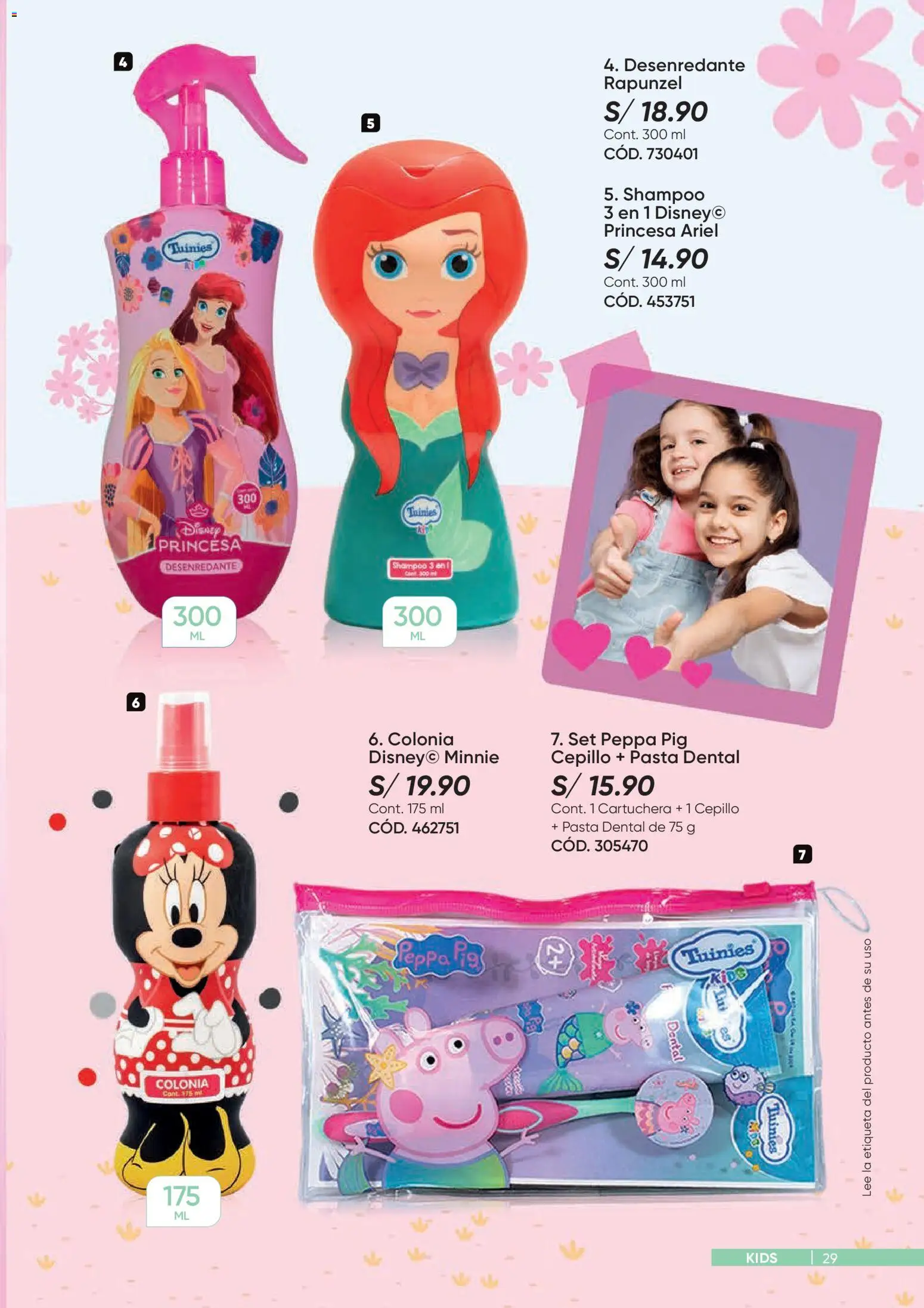 Catálogo Azzorti válido desde 26.01.2026 | Página: 29 | Productos: Shampoo, Pasta dental, Pasta