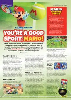 Preview of JB Hi-Fi STACK - valid from 01.02.2026 | Page: 60 | Products: Basketball, Saw, Cap, Game