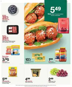 Preview of Target weekly ads valid from 09.11.2025 | Page: 32