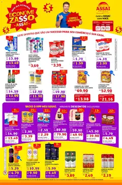 Encarte Assaí Atacadista - SP - Pré-Visualização do folheto da loja Assaí Atacadista, válido de 27.02.2026