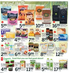 Preview of Fortinos weekly flyer - Brampton from shop Fortinos valid from 05.03.2026 | Page: 17 | Products: Rice, Coffee, Beer, Chicken