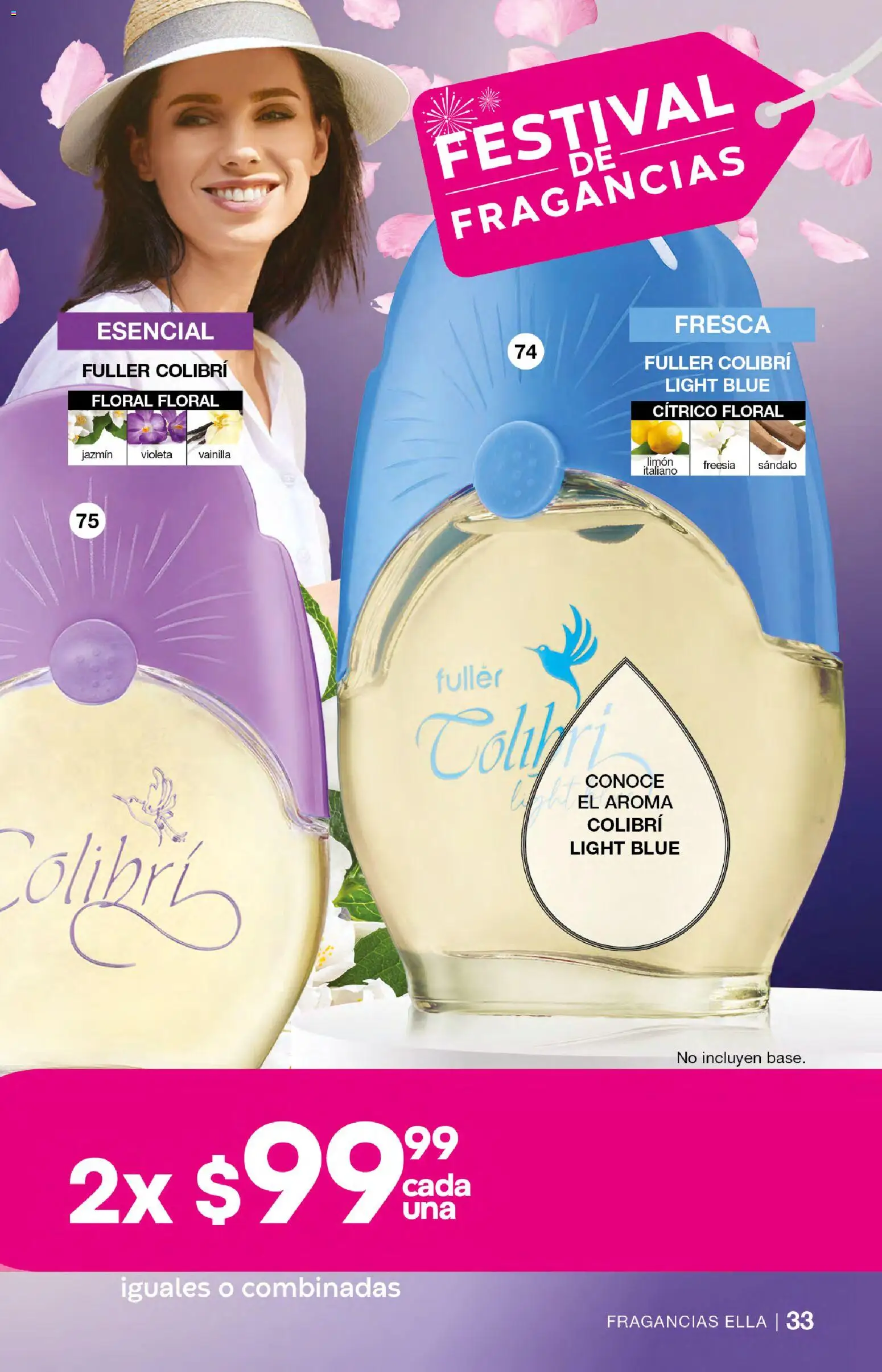 Nuevas ofertas de Fuller válidas en toda la República Mexicana desde el 18.02.2026. ¡Encuentra las mejores ofertas en Fuller campaña 23 2026! | Página: 33