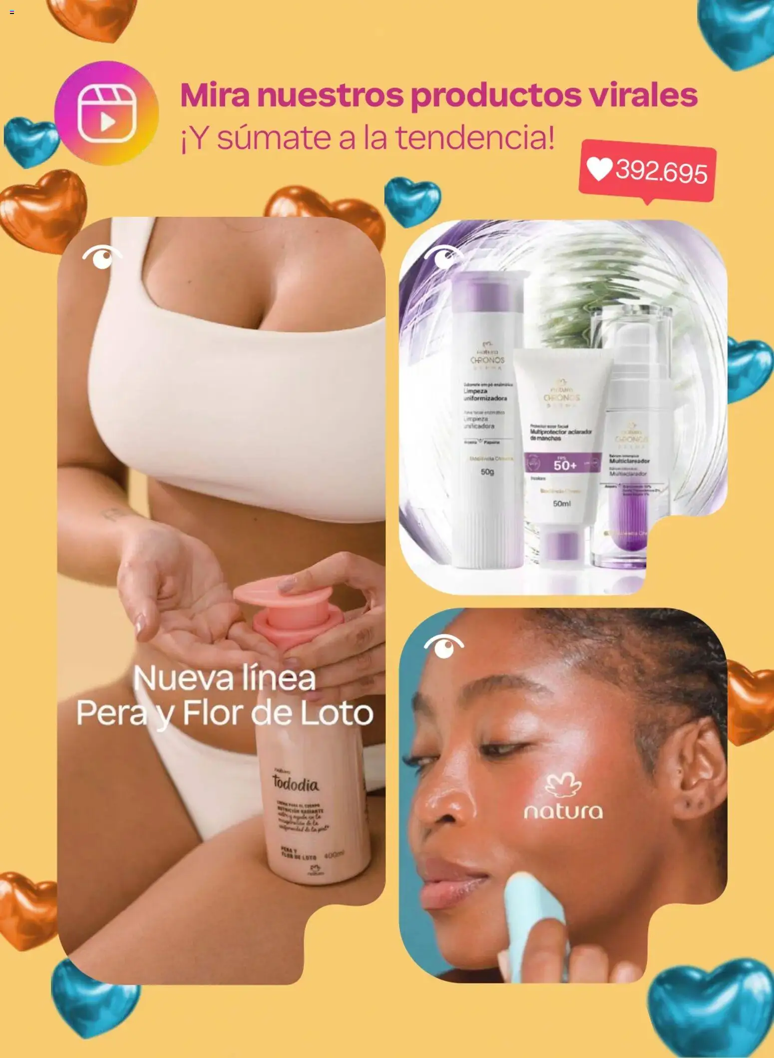 Catálogo Natura válido desde 18.02.2026 | Página: 6