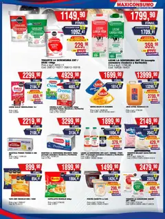 Vista previa Maxiconsumo ofertas válido desde el 23.03.2026 | Página: 15