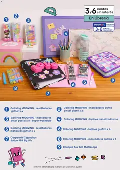 Vista previa Jumbo - Especial Vuelta al Cole válido desde el 09.02.2026 | Página: 8