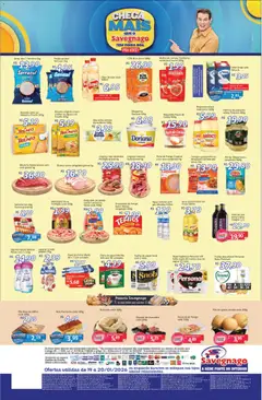 Savegnago - Ofertas da semana - Pré-Visualização do folheto da loja Savegnago, válido de 19.01.2026 | Página: 2