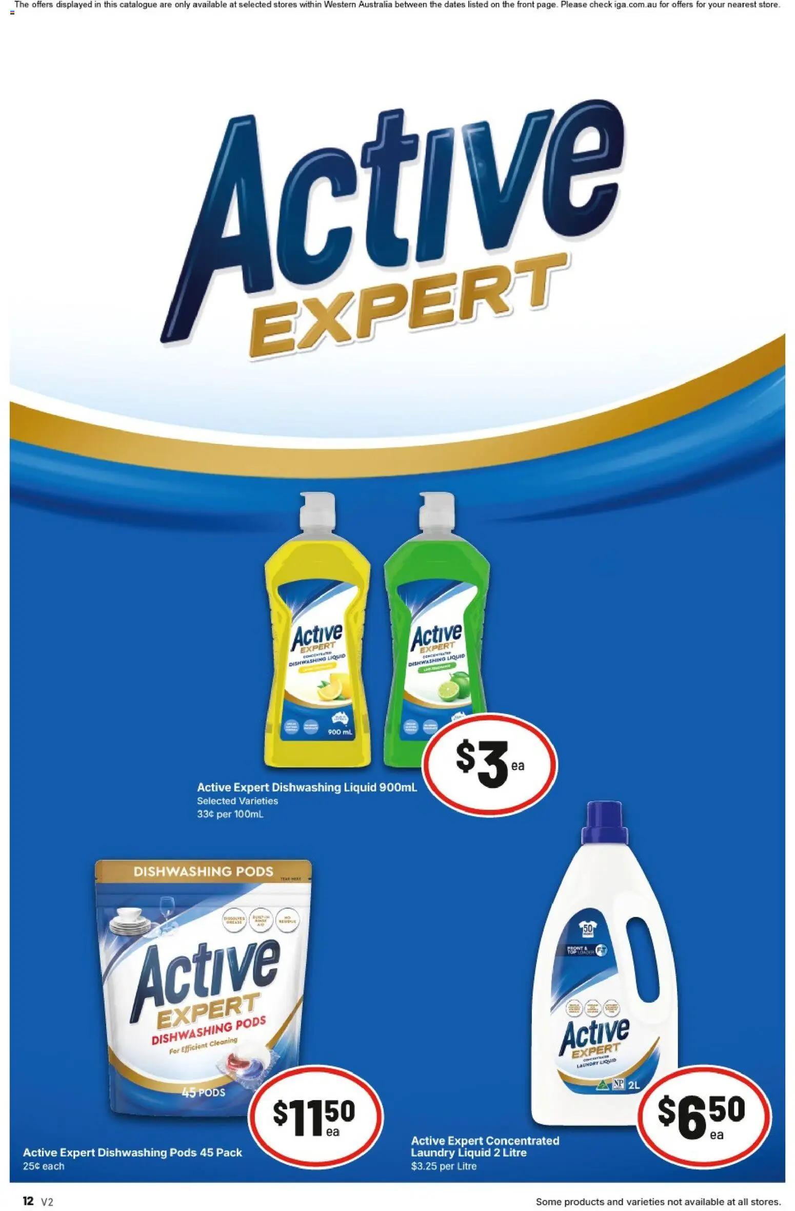 IGA catalogue - valid from 31.12.2025 | Page: 12 | Products: Cheese, Oil, Juice, Fridge