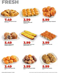 Preview of HyVee weekly ads valid from 15.12.2025 | Page: 22