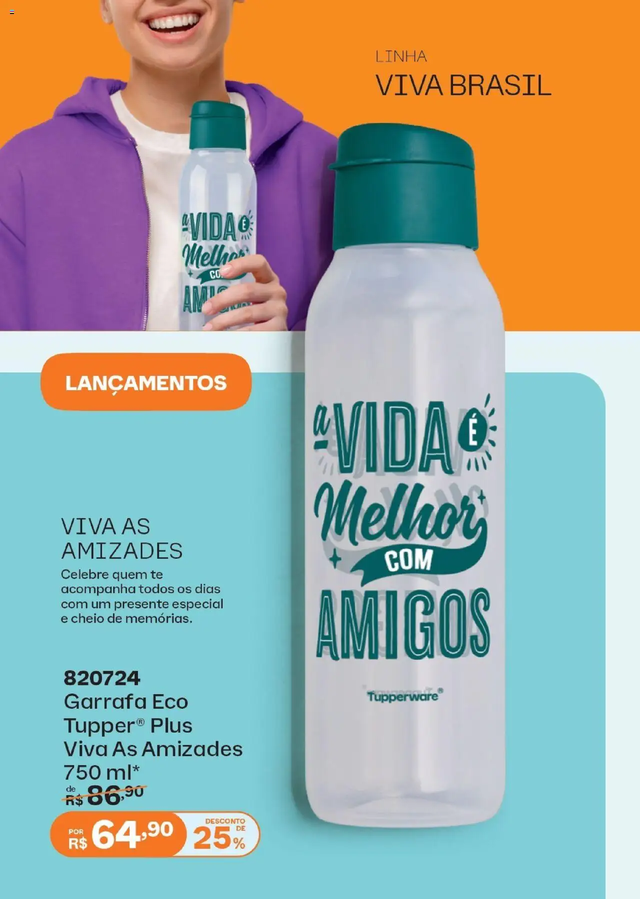 Tupperware Folheto - válido de 01.09.2025 | Página: 92