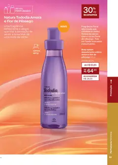 Natura - Ciclo 01/2026 - Pré-Visualização do folheto da loja Natura, válido de 26.12.2025 | Página: 55