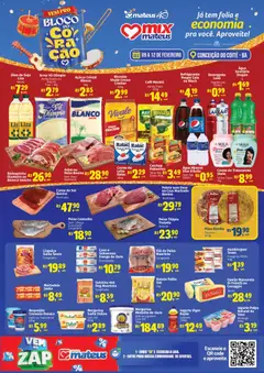 Mateus - Ofertas Vem Pro Bloco do Coração - Pré-Visualização do folheto da loja Mateus, válido de 09.02.2026