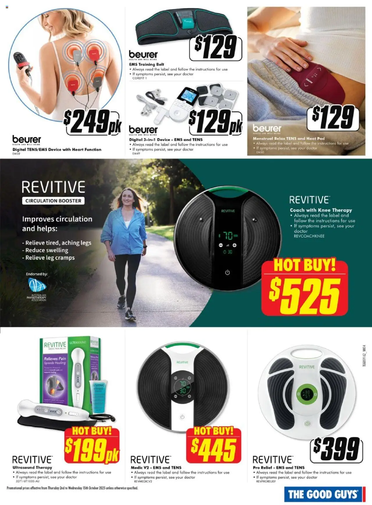 The Good Guys catalogue - valid from 01.10.2025 | Page: 11