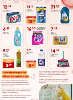 Rissul ofertas Casa Limpa - Pré-Visualização do folheto da loja Rissul, válido de 13.04.2026 | Página: 3