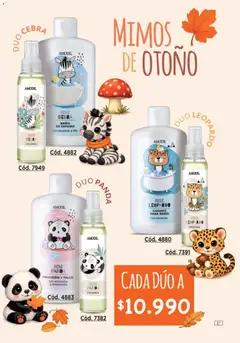 Vista previa modil - Campaña 7 válido desde el 20.03.2026 | Página: 97 | Productos: Emulsión, Espuma