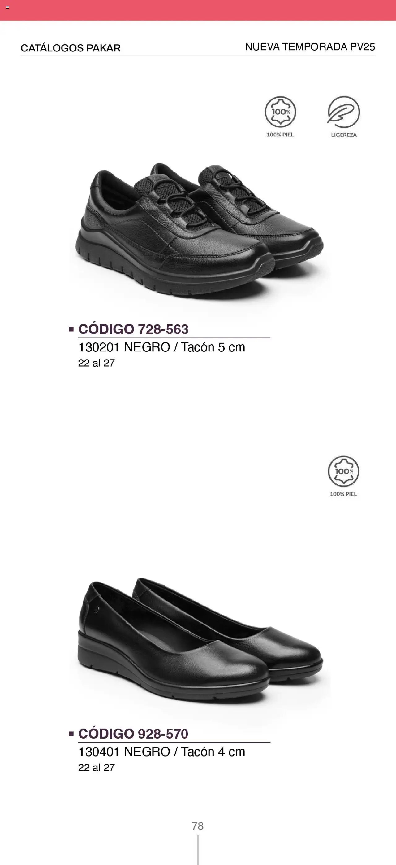 Nuevas ofertas de SC Pakar válidas en toda la República Mexicana desde el 14.04.2025. ¡Encuentra las mejores ofertas en SC Pakar catálogo Flexi! | Página: 78