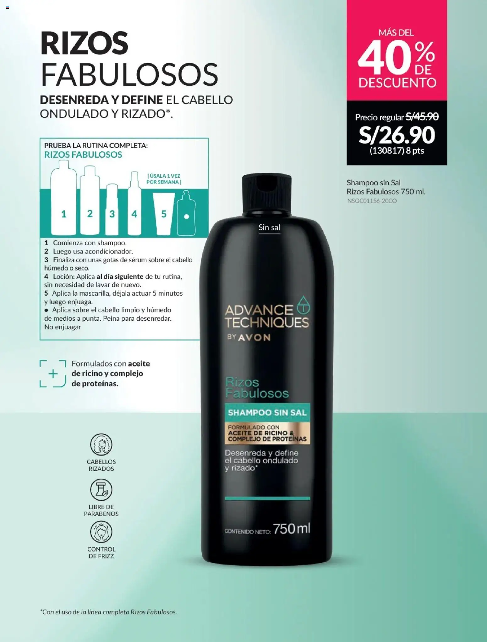 Catálogo Avon válido desde 01.04.2026 | Página: 175