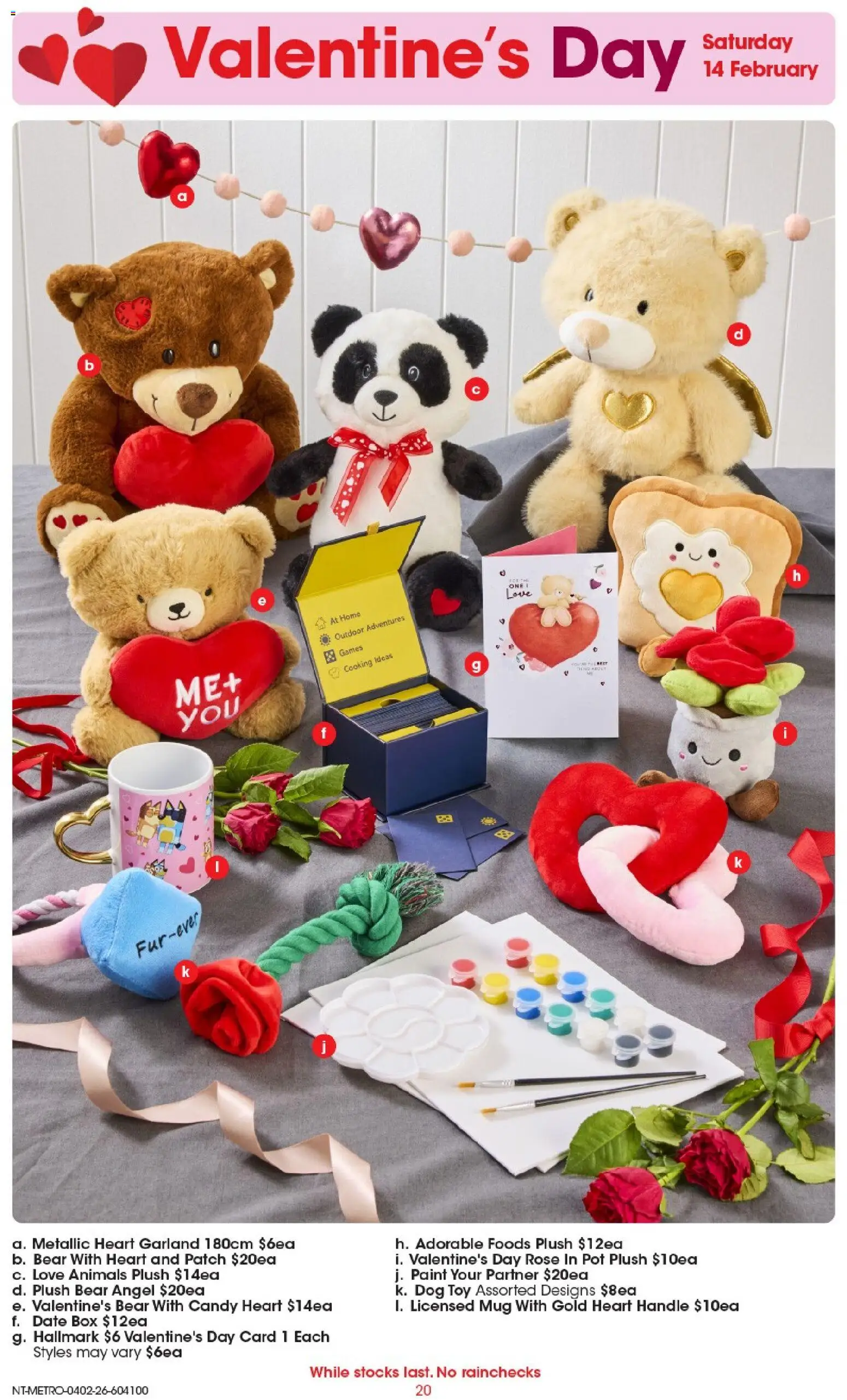 Coles catalogue - valid from 04.02.2026 | Page: 21 | Products: Box, Pot, Date