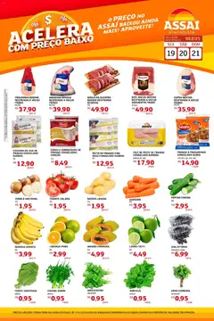Encarte Assaí Atacadista - MA - Pré-Visualização do folheto da loja Assaí Atacadista, válido de 14.01.2026