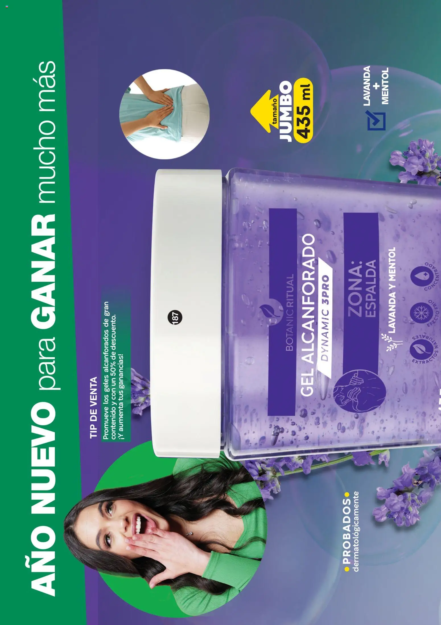 Nuevas ofertas de Fuller válidas en toda la República Mexicana desde el 10.12.2025. ¡Encuentra las mejores ofertas en Fuller Revista Gana Más C18! | Página: 8