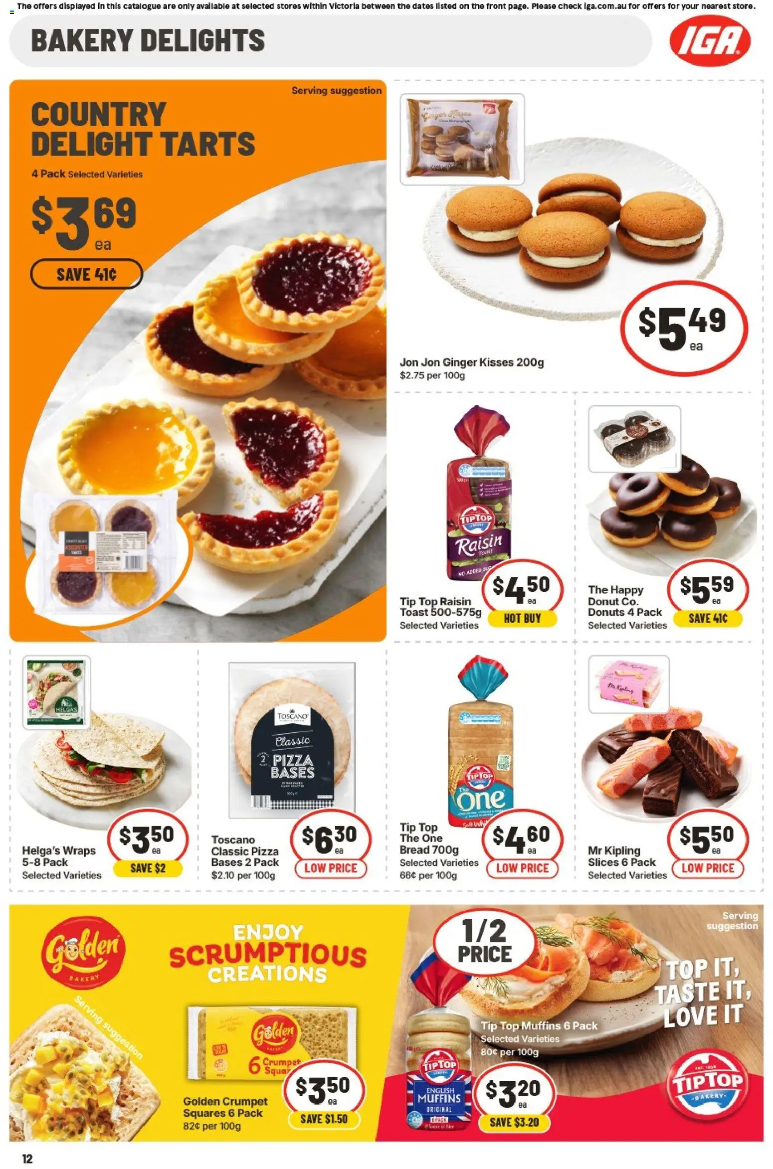 IGA catalogue - valid from 15.04.2026 | Page: 16