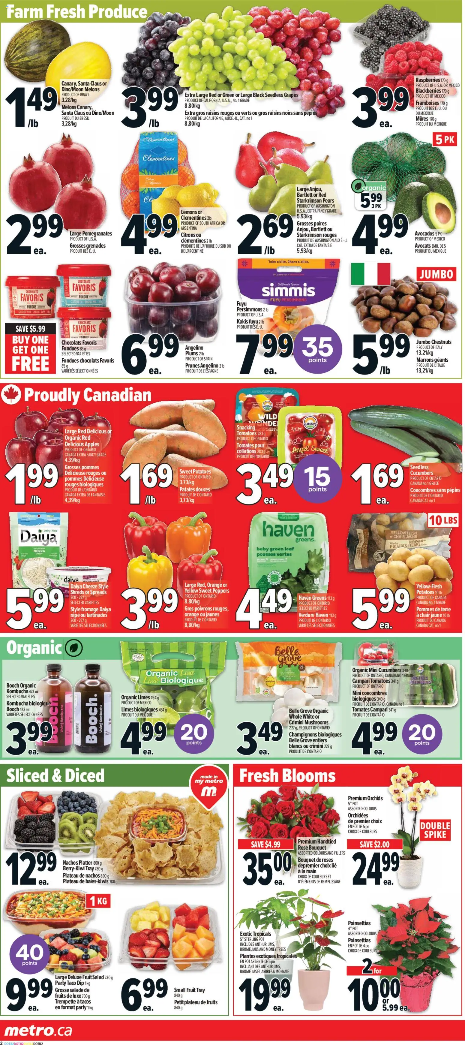 Metro flyer valid from 30.10.2025 | Page: 6 | Products: Potatoes, Chair, Apples, Tomatoes