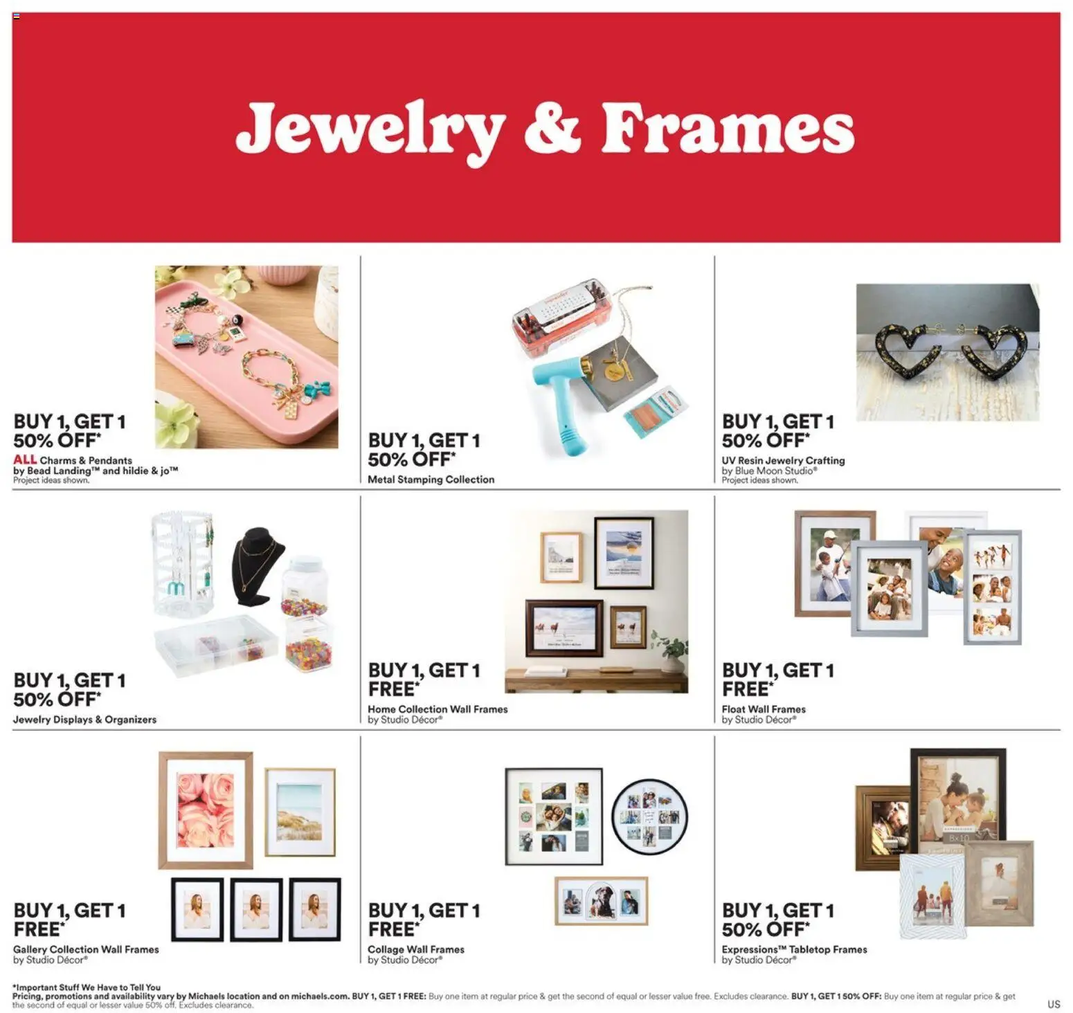 Michaels Ad - valid from 01.03.2026 | Page: 2