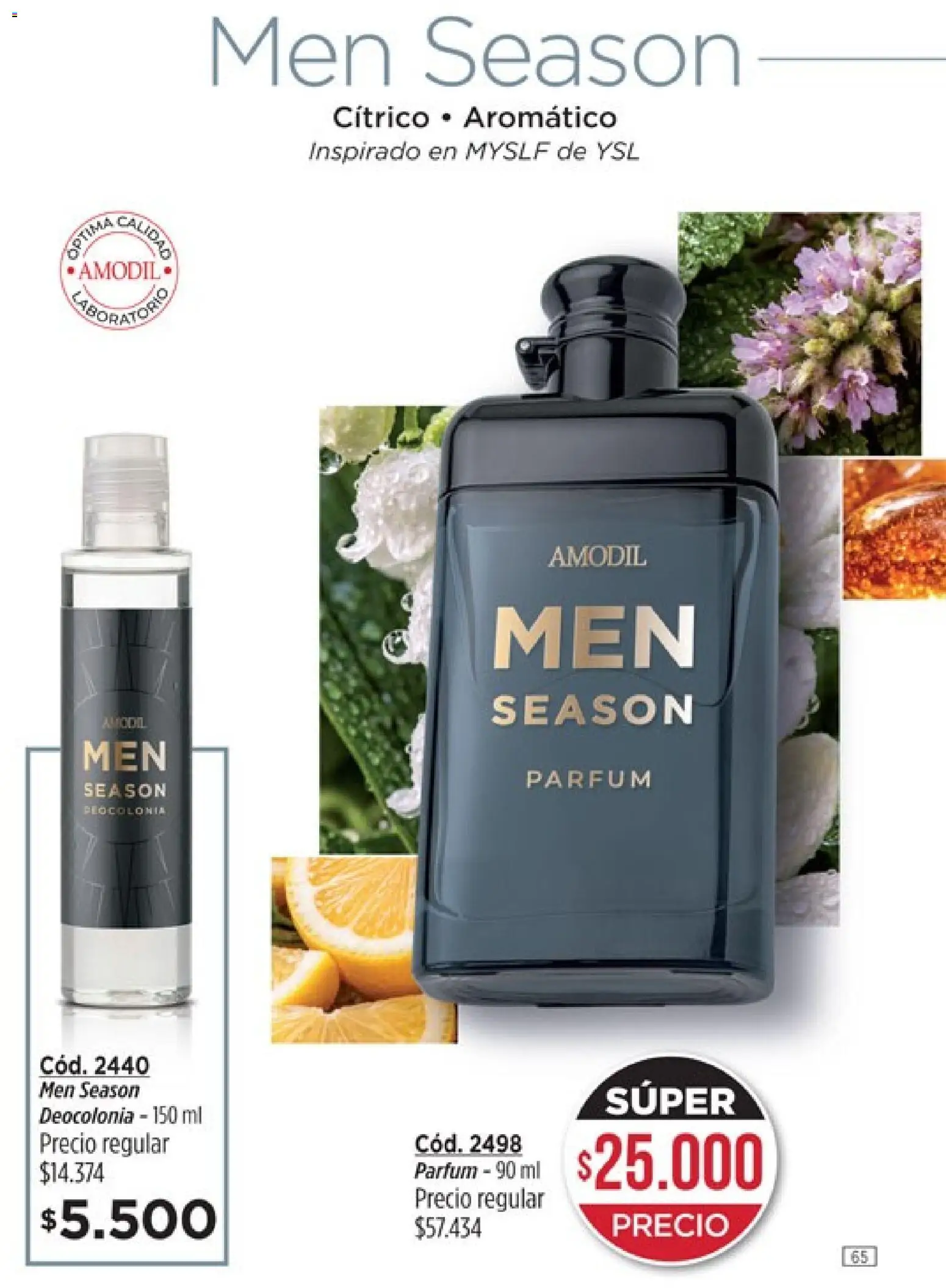 modil - Campaña 7 │ válido desde el 20.03.2026 | Página: 65